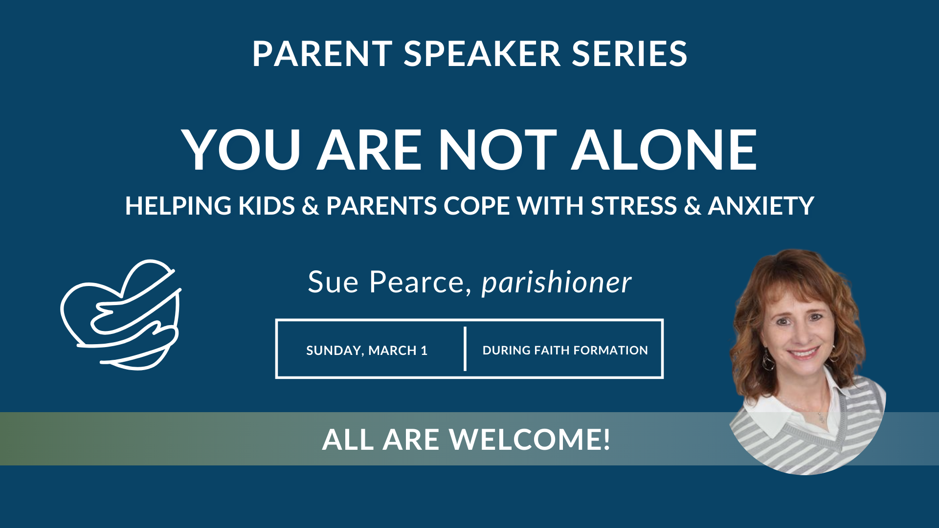 Parent Speaker Series